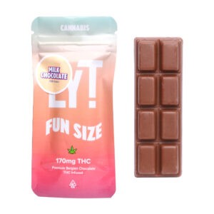 Fun Size Milk Chocolate