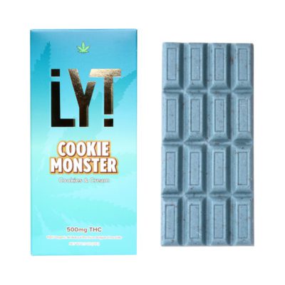 Cookie Monster Bar