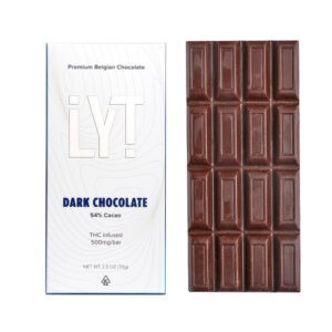 Buy Chocolate Bar 500mg, Hybrid Dark Chocolate Bar 500mg
